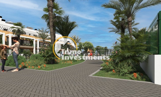 New build - Villa - Los Alcazares - Los Alcázares