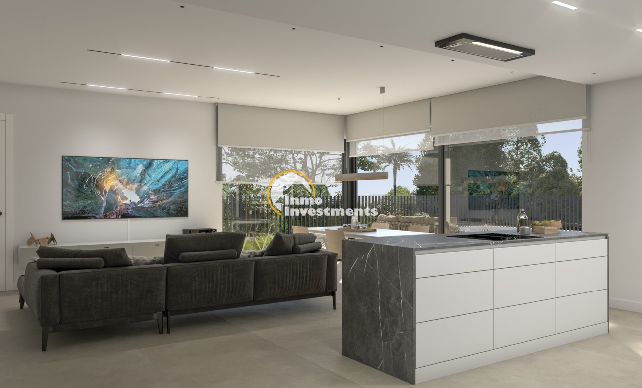 New build - Villa - Los Alcazares - Los Alcázares