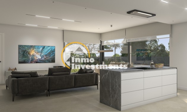 New build - Villa - Los Alcazares - Los Alcázares