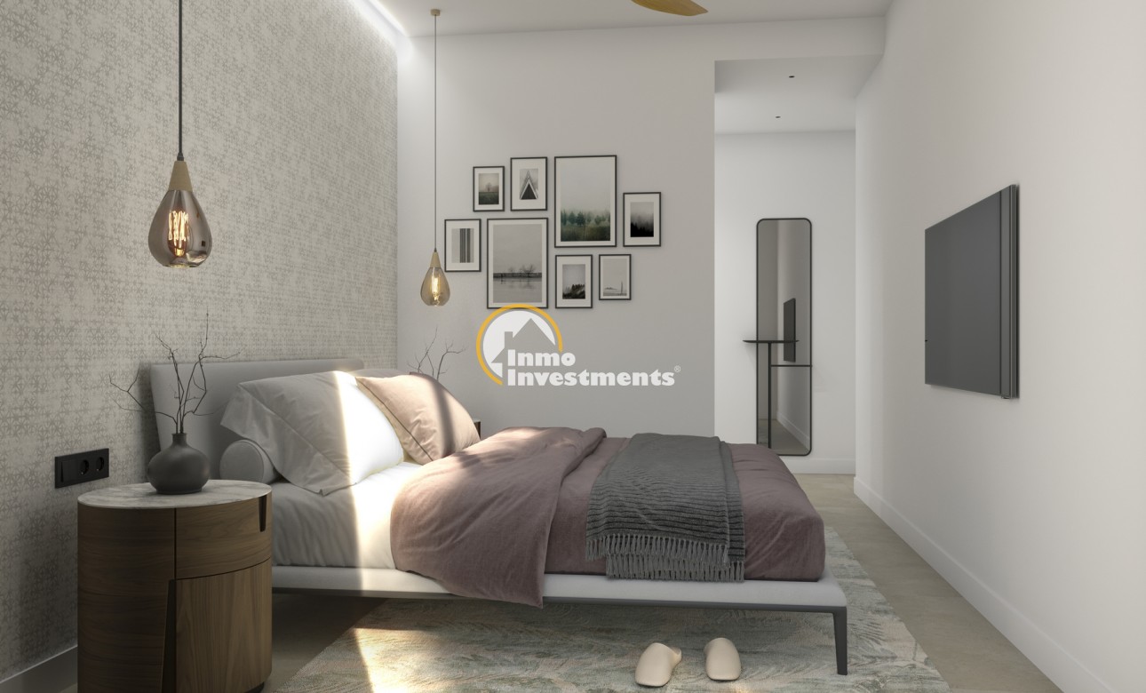 New build - Villa - Los Alcazares - Los Alcázares