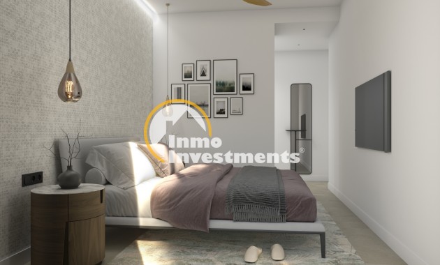 New build - Villa - Los Alcazares - Los Alcázares