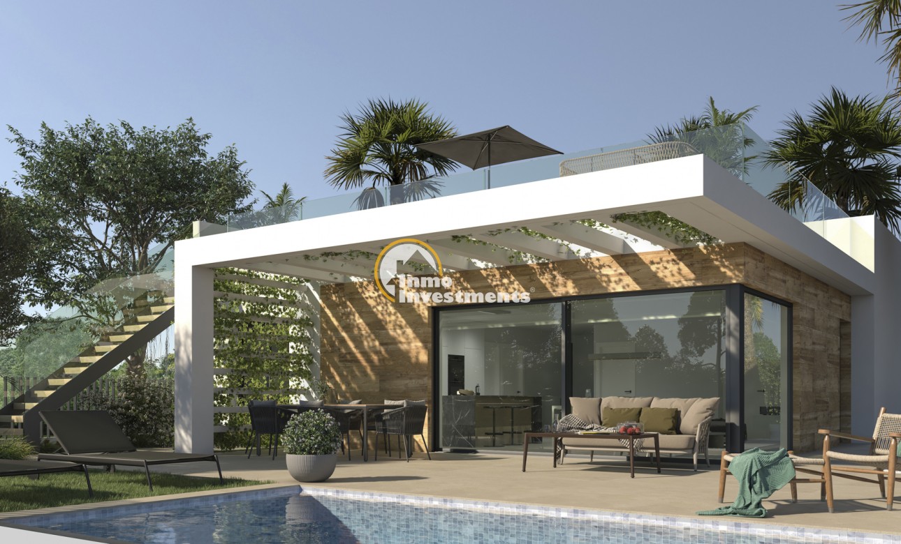 New build - Villa - Los Alcazares - Los Alcázares