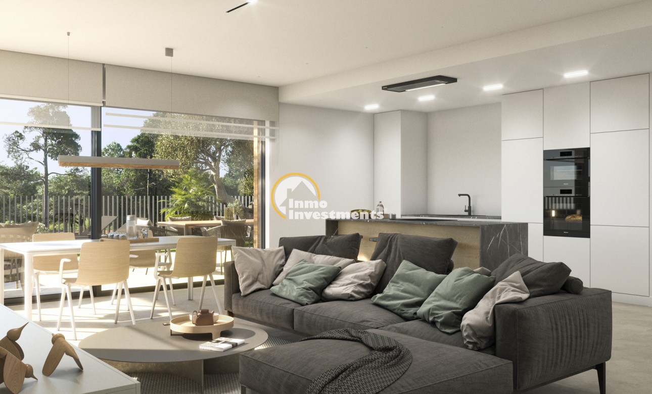 New build - Villa - Los Alcazares - Los Alcázares