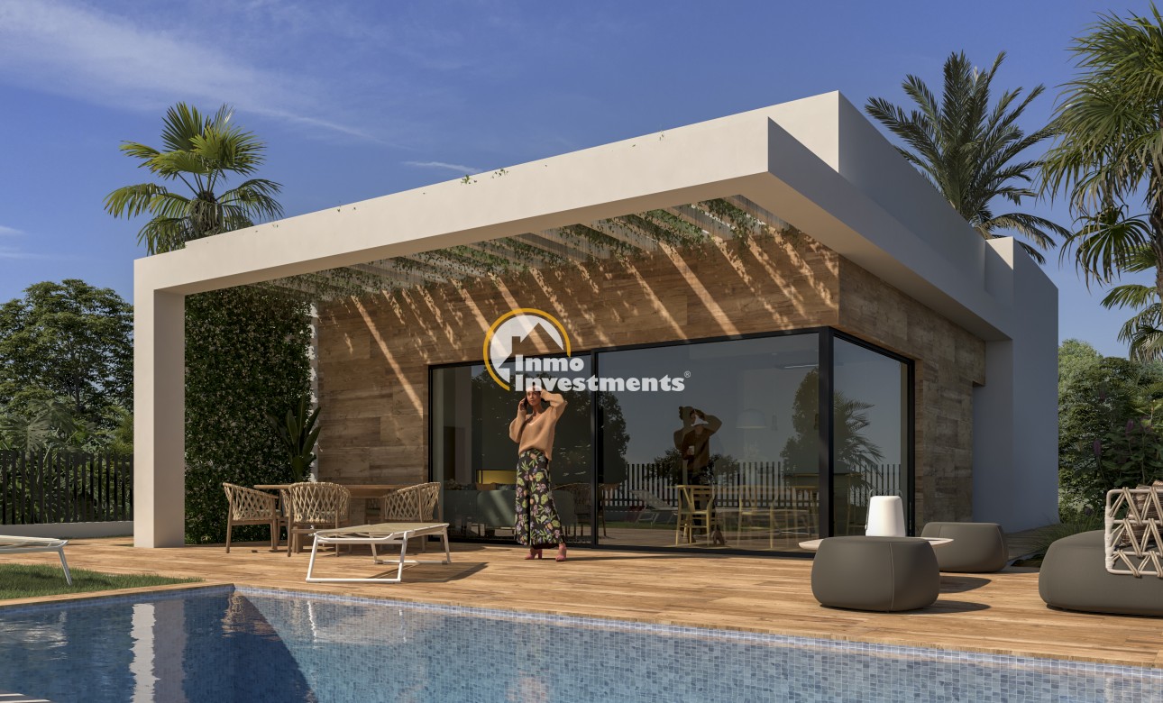 New build - Villa - Los Alcazares - Los Alcázares