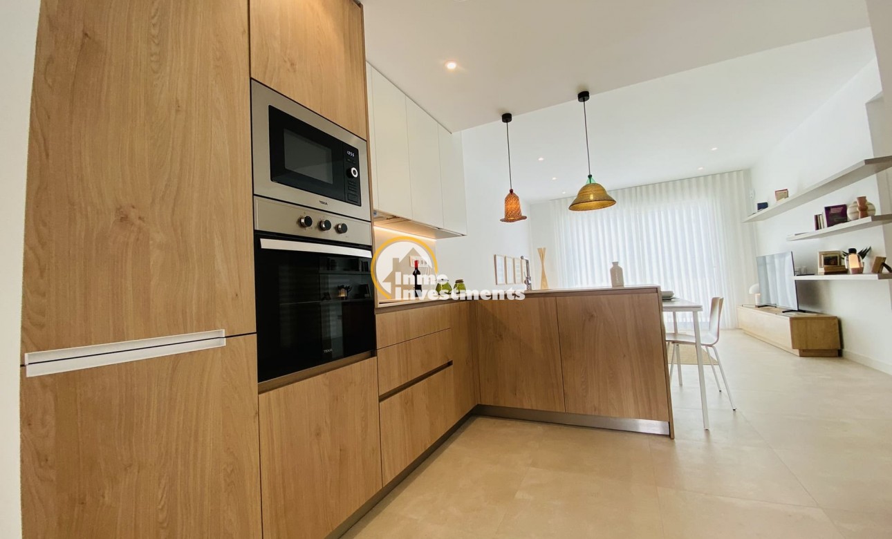 New build - Apartment - Pilar de la Horadada