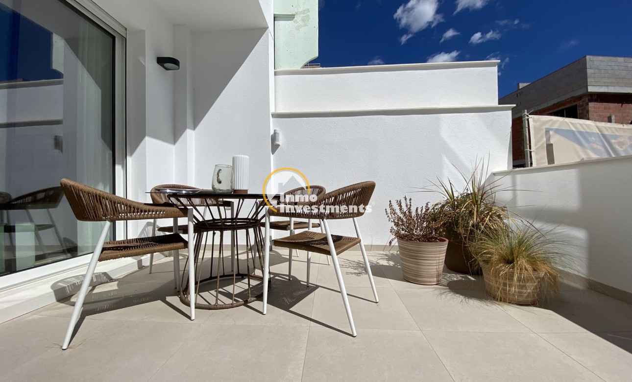 New build - Apartment - Pilar de la Horadada