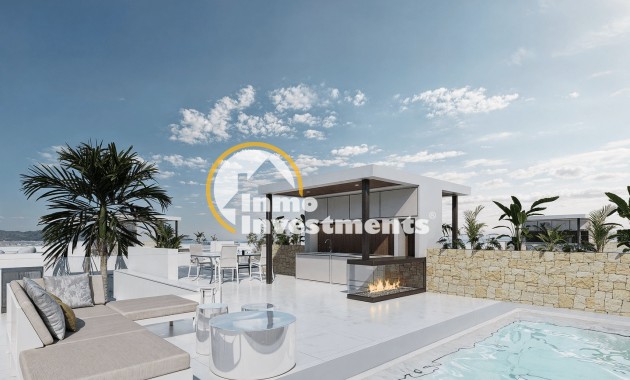 Nieuwbouw - Half vrijstaande villa - Los Alcazares - Los Alcázares