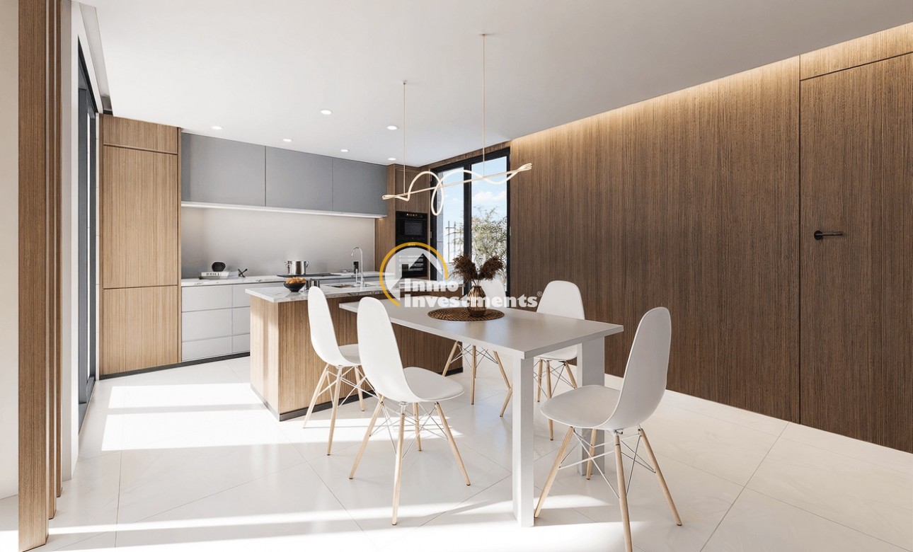 Nieuwbouw - Half vrijstaande villa - Los Alcazares - Los Alcázares