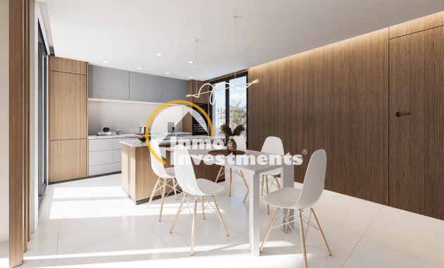 Nieuwbouw - Half vrijstaande villa - Los Alcazares - Los Alcázares