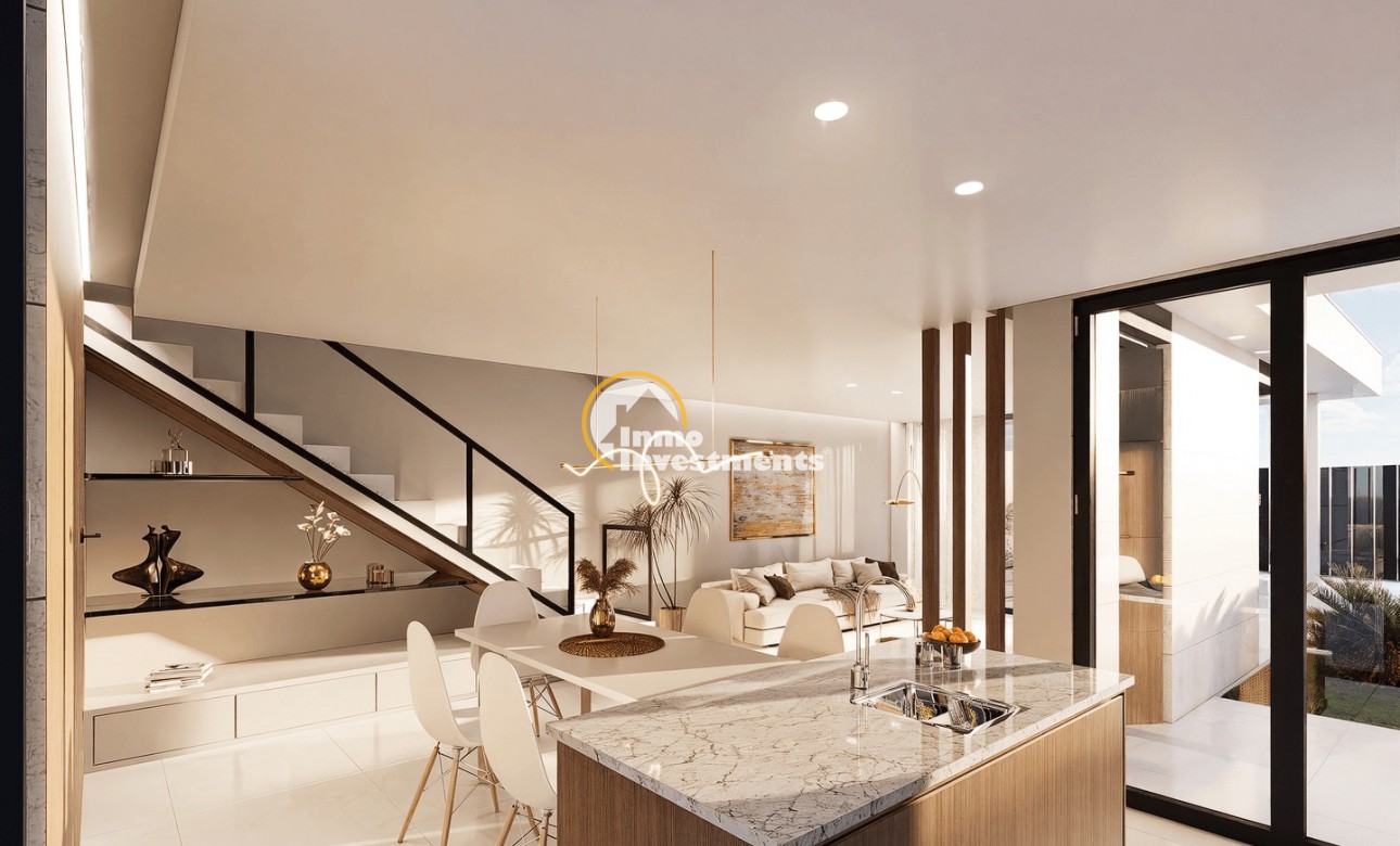 Nieuwbouw - Half vrijstaande villa - Los Alcazares - Los Alcázares