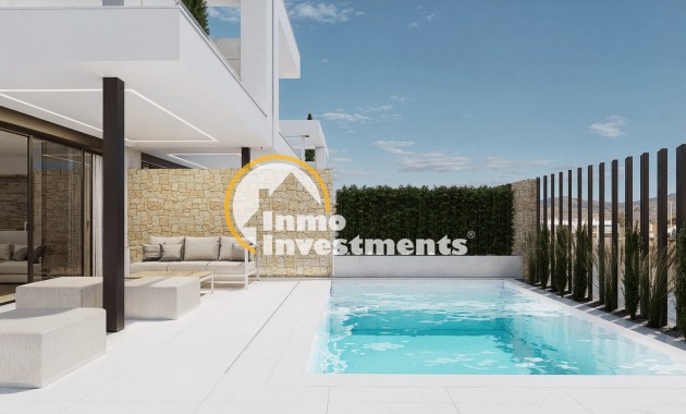 Nieuwbouw - Half vrijstaande villa - Los Alcazares - Los Alcázares