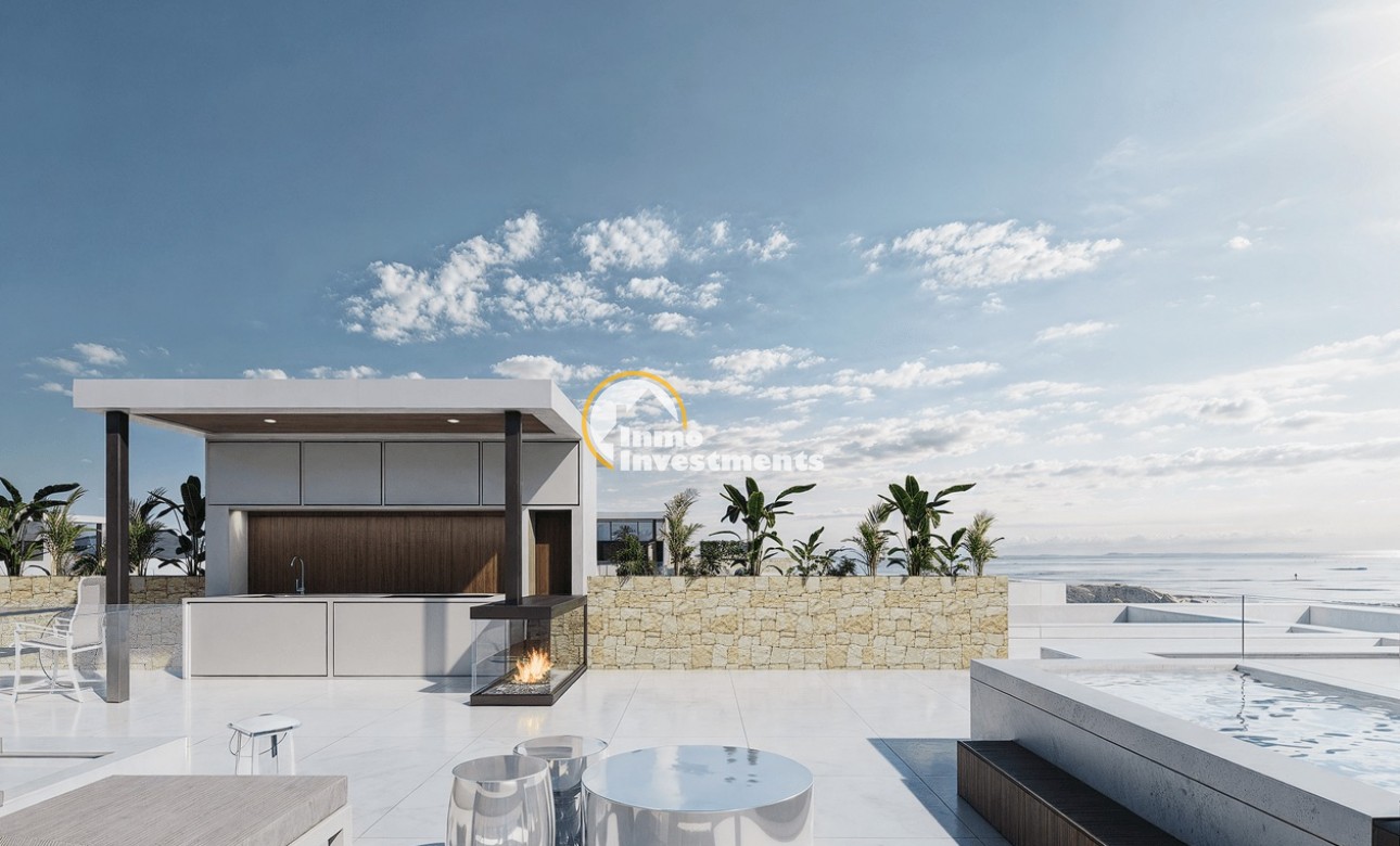 Nieuwbouw - Half vrijstaande villa - Los Alcazares - Los Alcázares