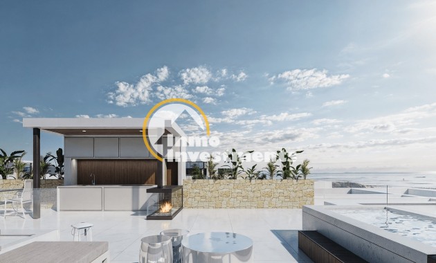 Obra nueva - Chalet pareado - Los Alcazares - Los Alcázares