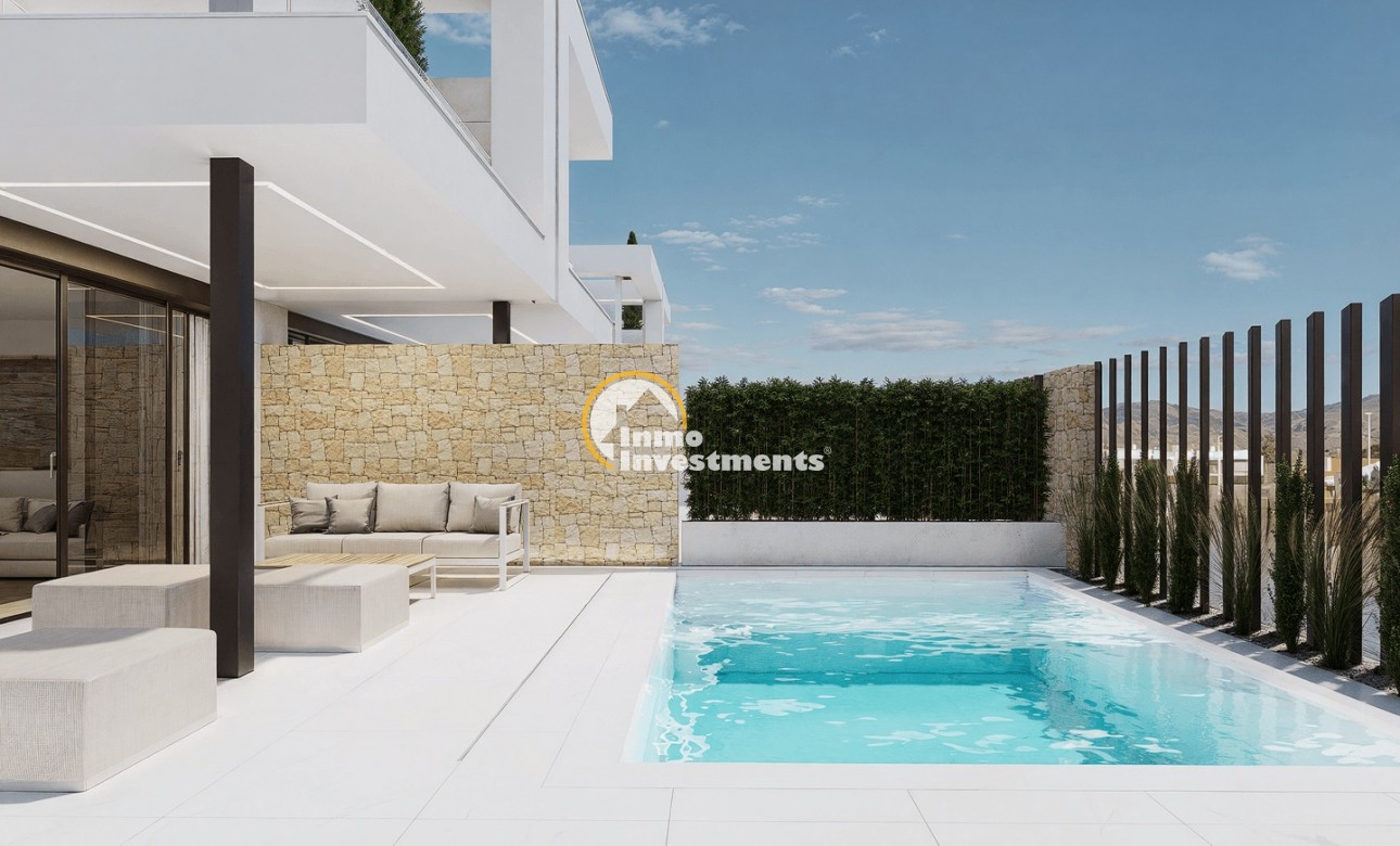 Obra nueva - Chalet pareado - Los Alcazares - Los Alcázares