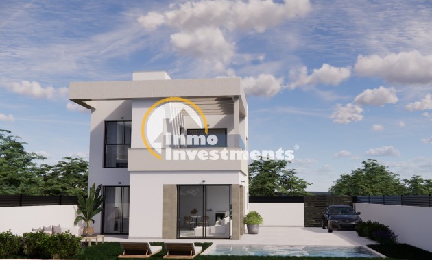 Nyproduktion - Town house - Vistabella  - Vistabella Golf