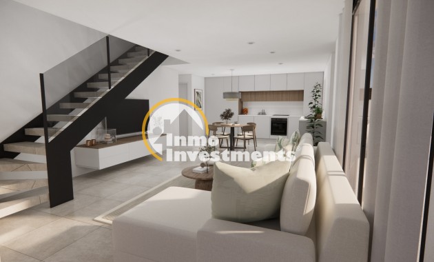 Nyproduktion - Town house - Vistabella  - Vistabella Golf