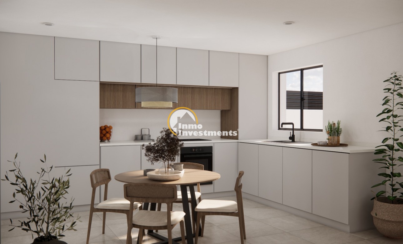 Nyproduktion - Town house - Vistabella  - Vistabella Golf