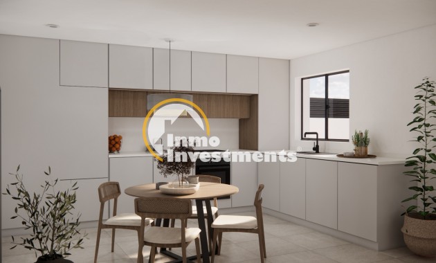 Nyproduktion - Town house - Vistabella  - Vistabella Golf