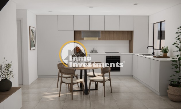 Nyproduktion - Town house - Vistabella  - Vistabella Golf