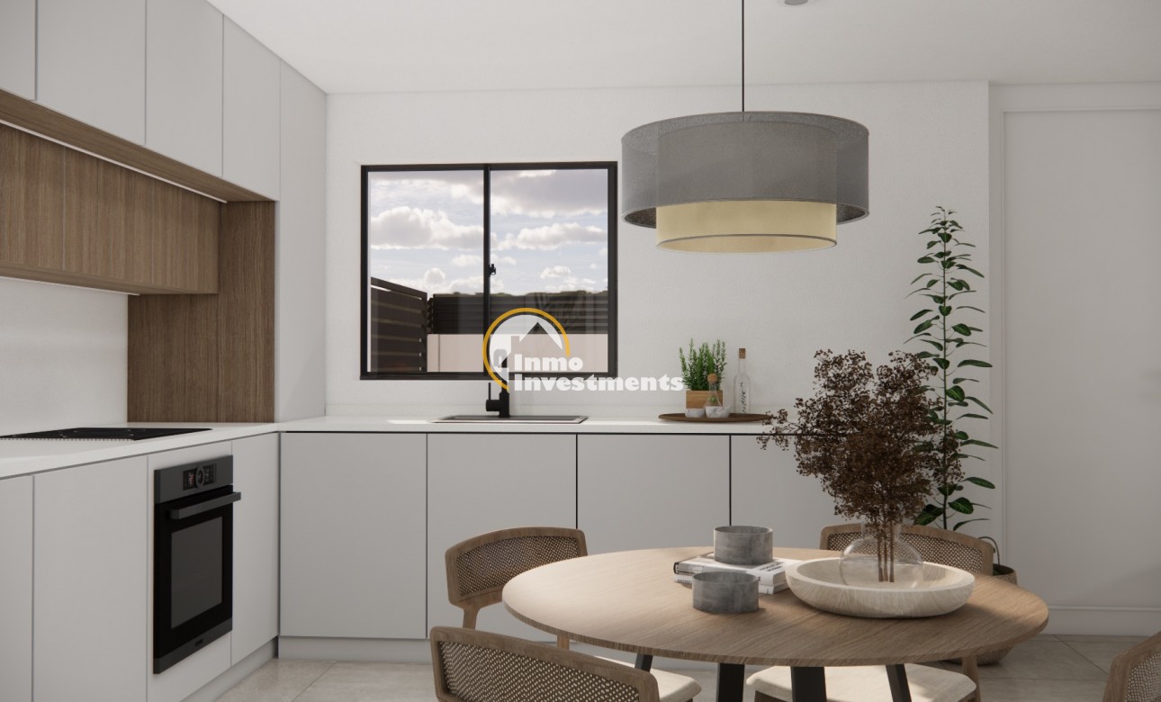 Nyproduktion - Town house - Vistabella  - Vistabella Golf