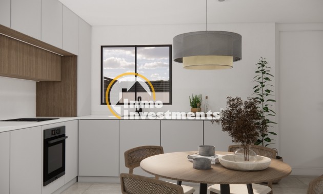 Nyproduktion - Town house - Vistabella  - Vistabella Golf