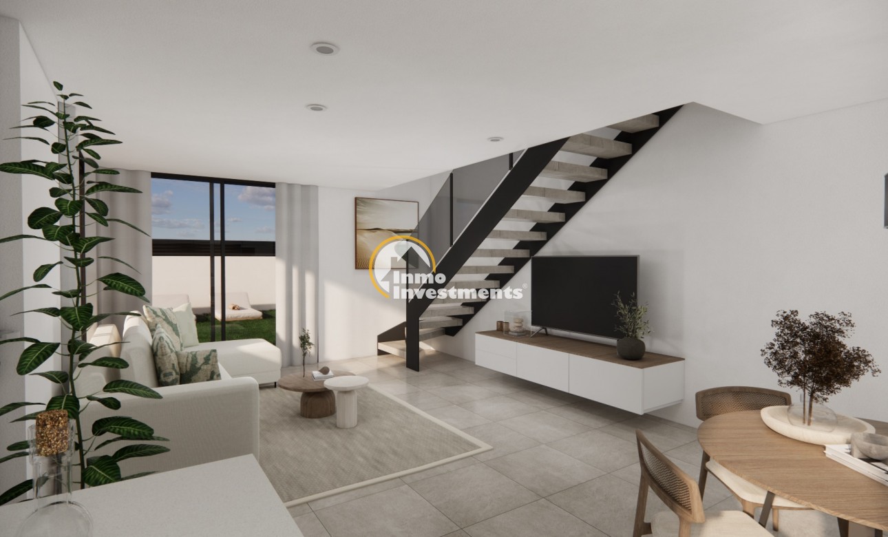 Nyproduktion - Town house - Vistabella  - Vistabella Golf