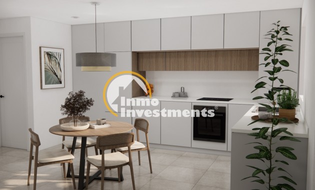 Nyproduktion - Town house - Vistabella  - Vistabella Golf