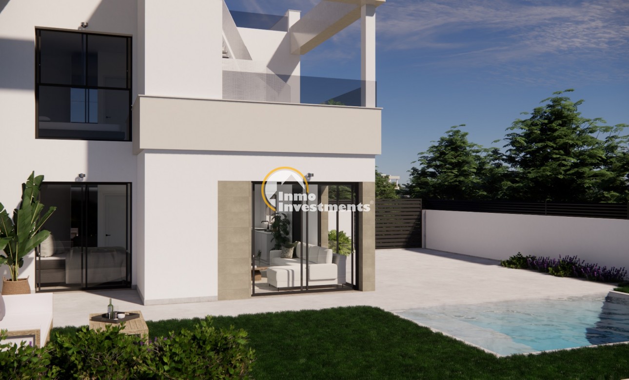 Nyproduktion - Town house - Vistabella  - Vistabella Golf