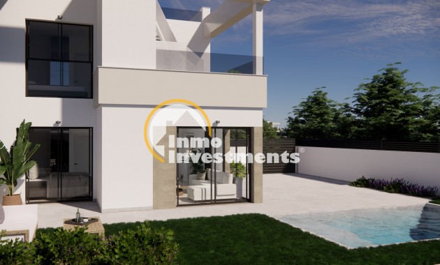 Nyproduktion - Town house - Vistabella  - Vistabella Golf