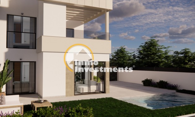 Nyproduktion - Town house - Vistabella  - Vistabella Golf