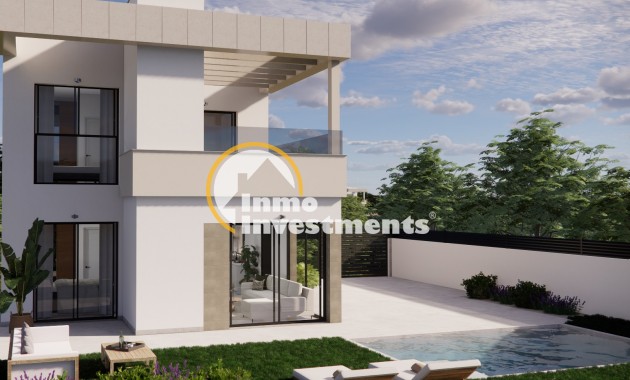 Nyproduktion - Town house - Vistabella  - Vistabella Golf