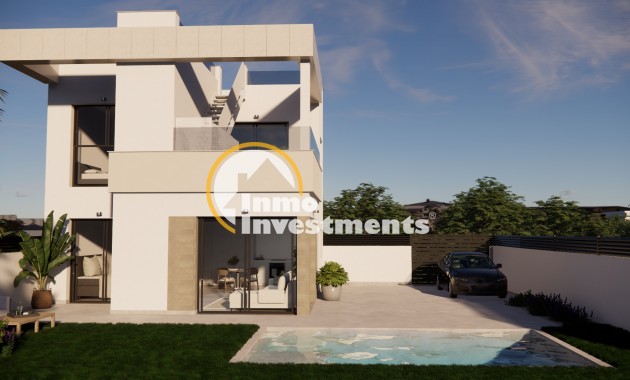 Nyproduktion - Town house - Vistabella  - Vistabella Golf