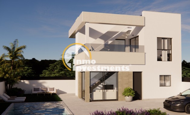 Nyproduktion - Town house - Vistabella  - Vistabella Golf