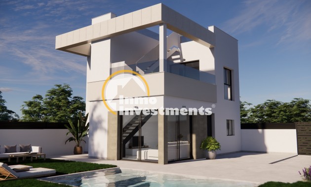 Nyproduktion - Town house - Vistabella  - Vistabella Golf