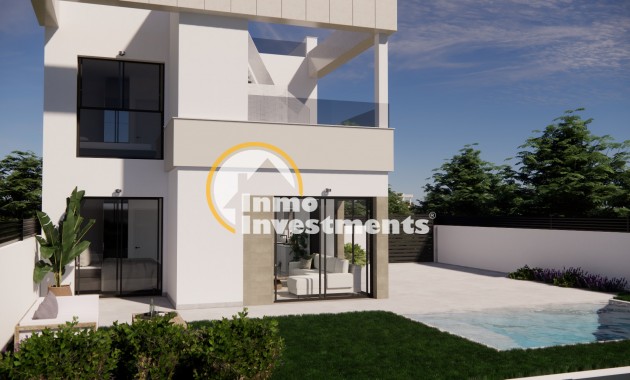 Nyproduktion - Town house - Vistabella  - Vistabella Golf