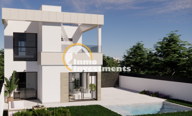 Nyproduktion - Town house - Vistabella  - Vistabella Golf