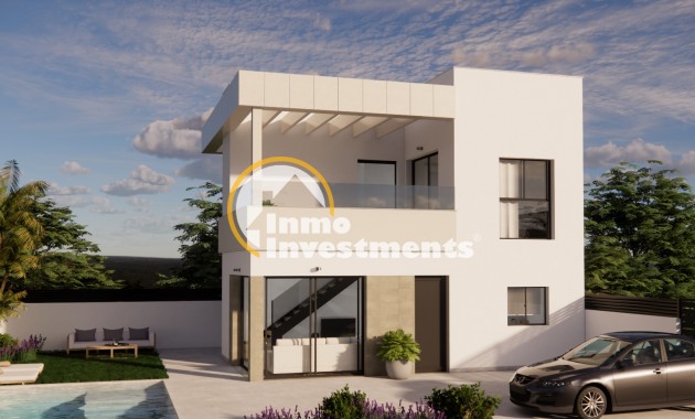 Nyproduktion - Town house - Vistabella  - Vistabella Golf