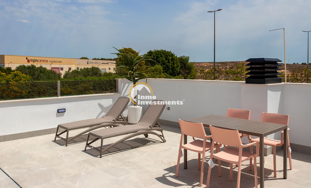 New build - Town house - Sucina