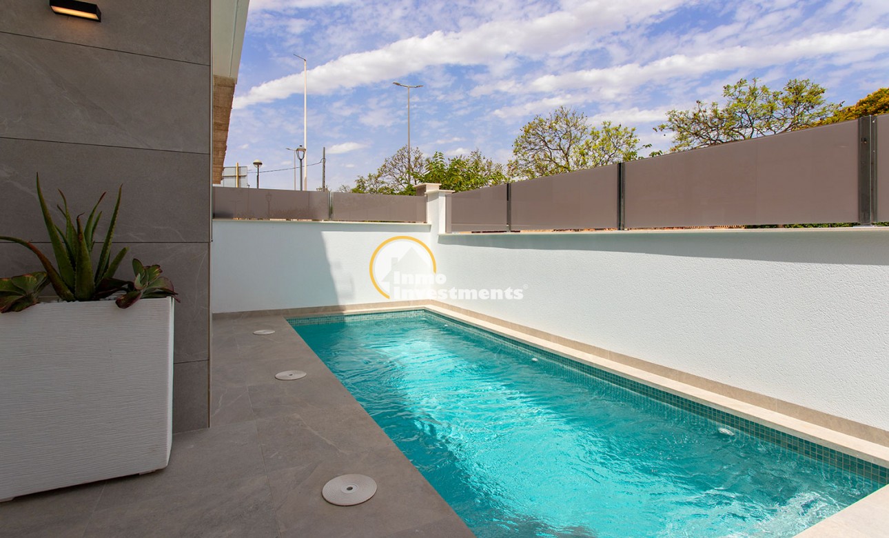 New build - Town house - Sucina