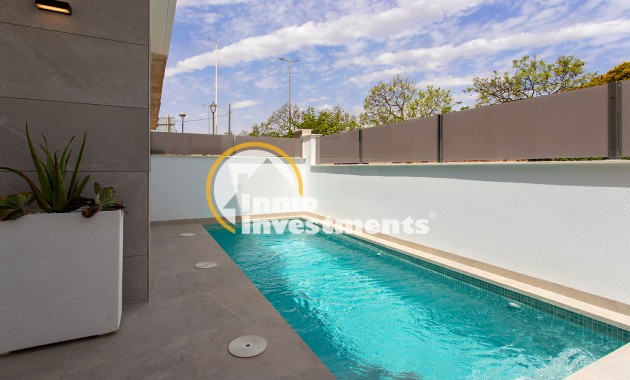 New build - Town house - Sucina