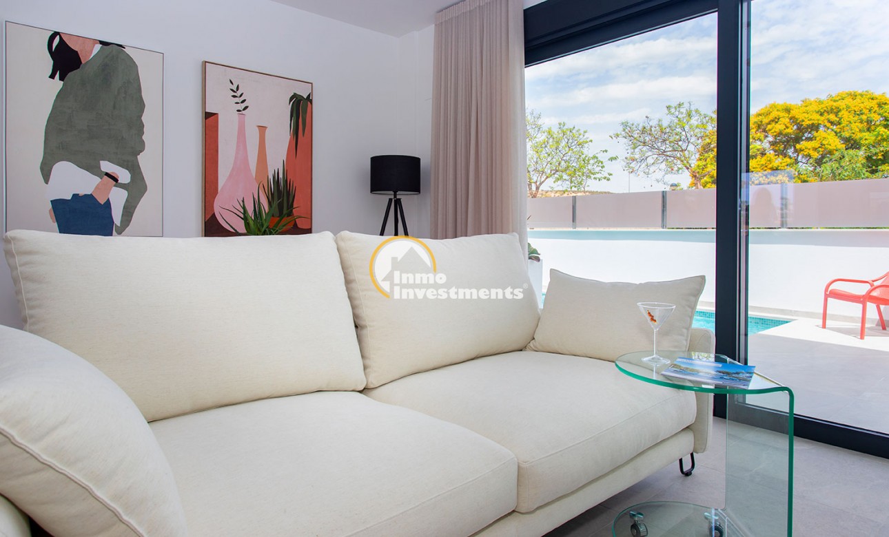 New build - Town house - Sucina