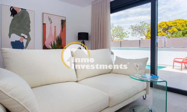 New build - Town house - Sucina