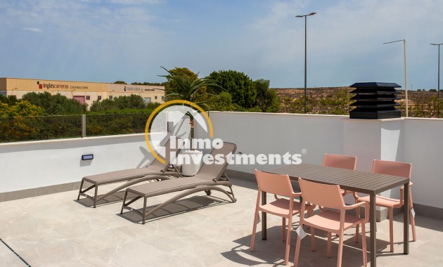 New build - Town house - Sucina