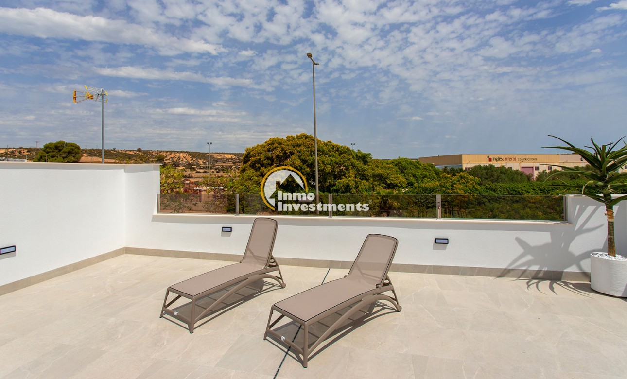 New build - Town house - Sucina