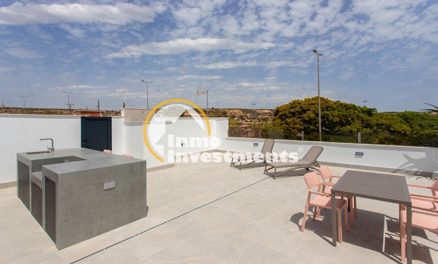 New build - Town house - Sucina