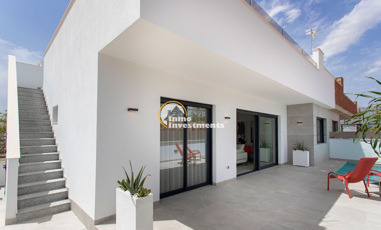 New build - Town house - Sucina