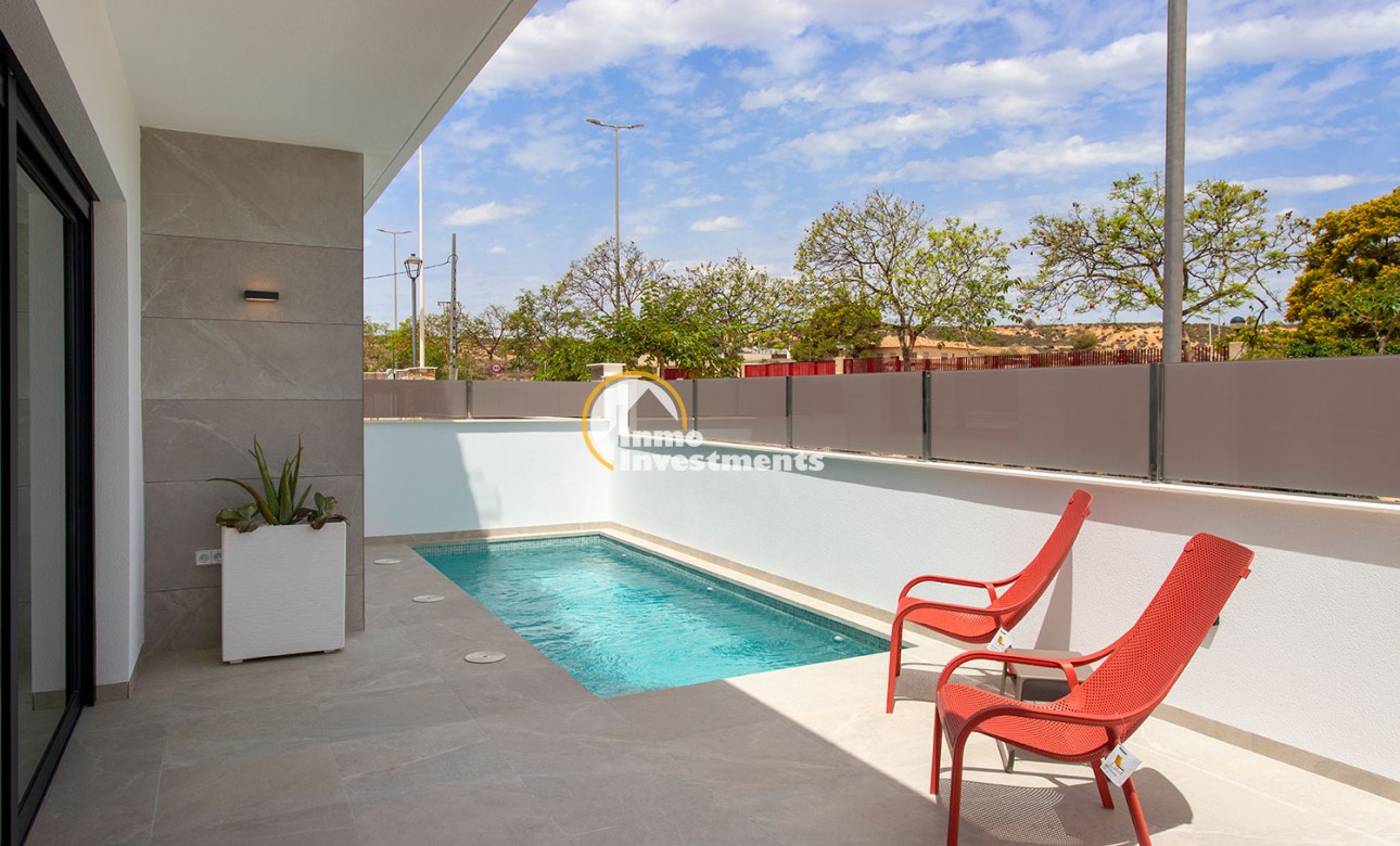 New build - Town house - Sucina