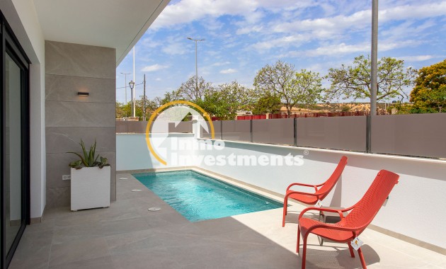 New build - Town house - Sucina