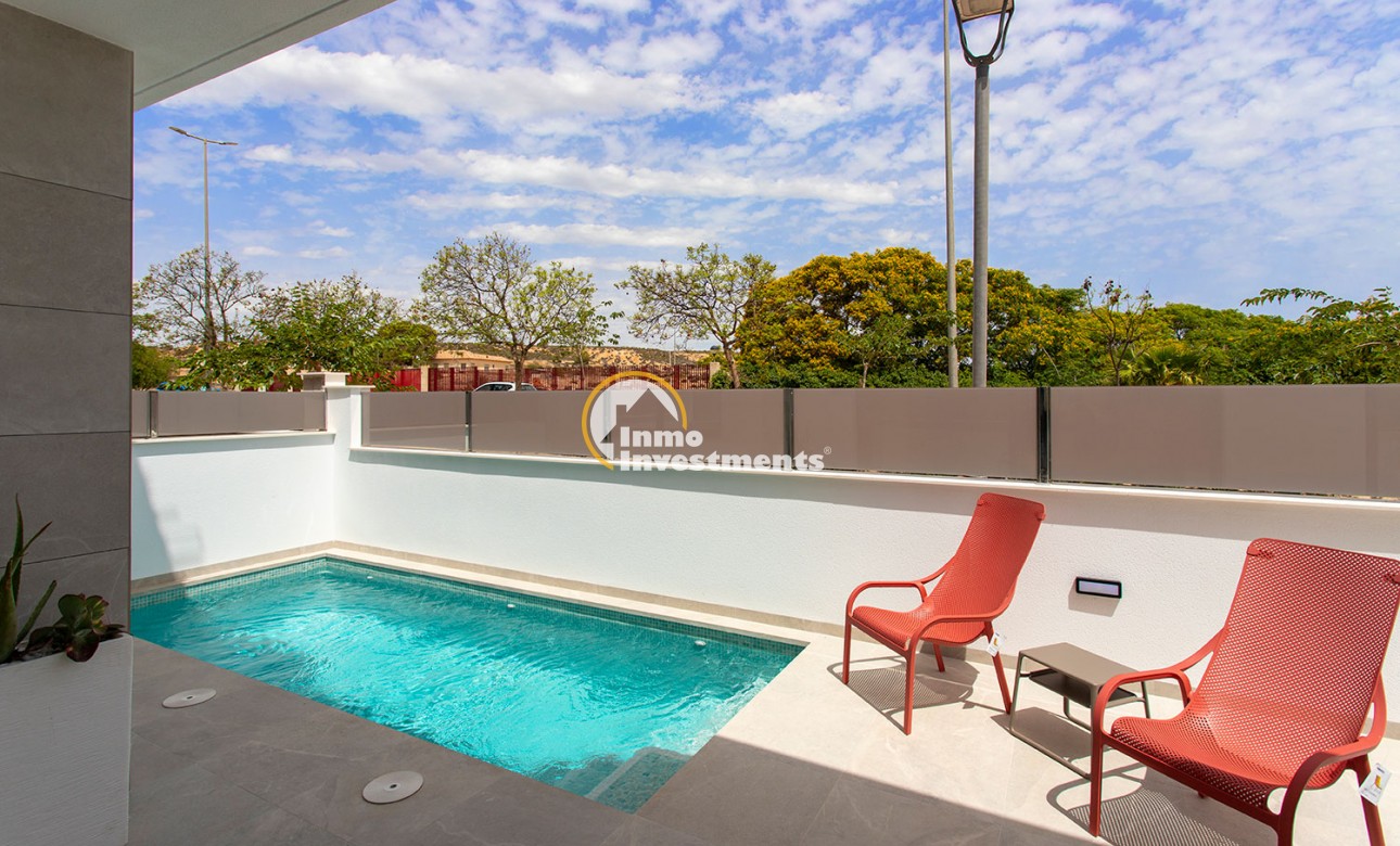 New build - Town house - Sucina