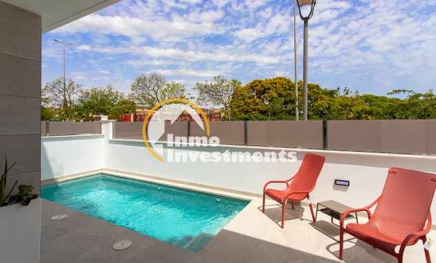 New build - Town house - Sucina